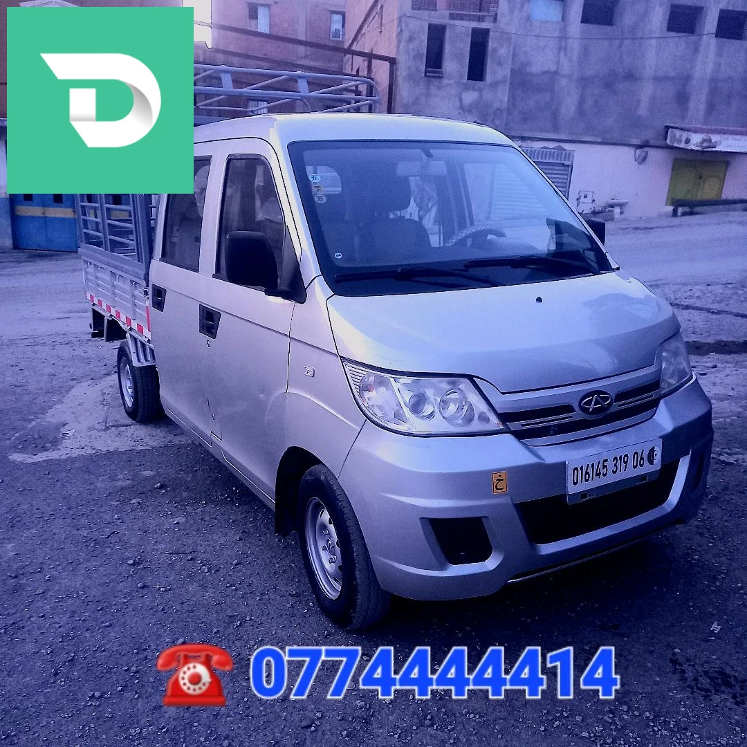 Chery A13 2019 6 BEJAIA 