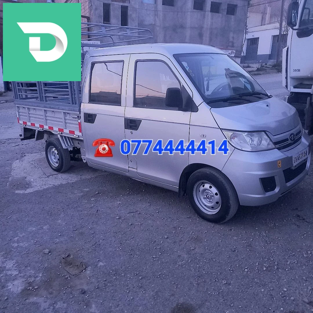 Chery A13 2019 6 BEJAIA 