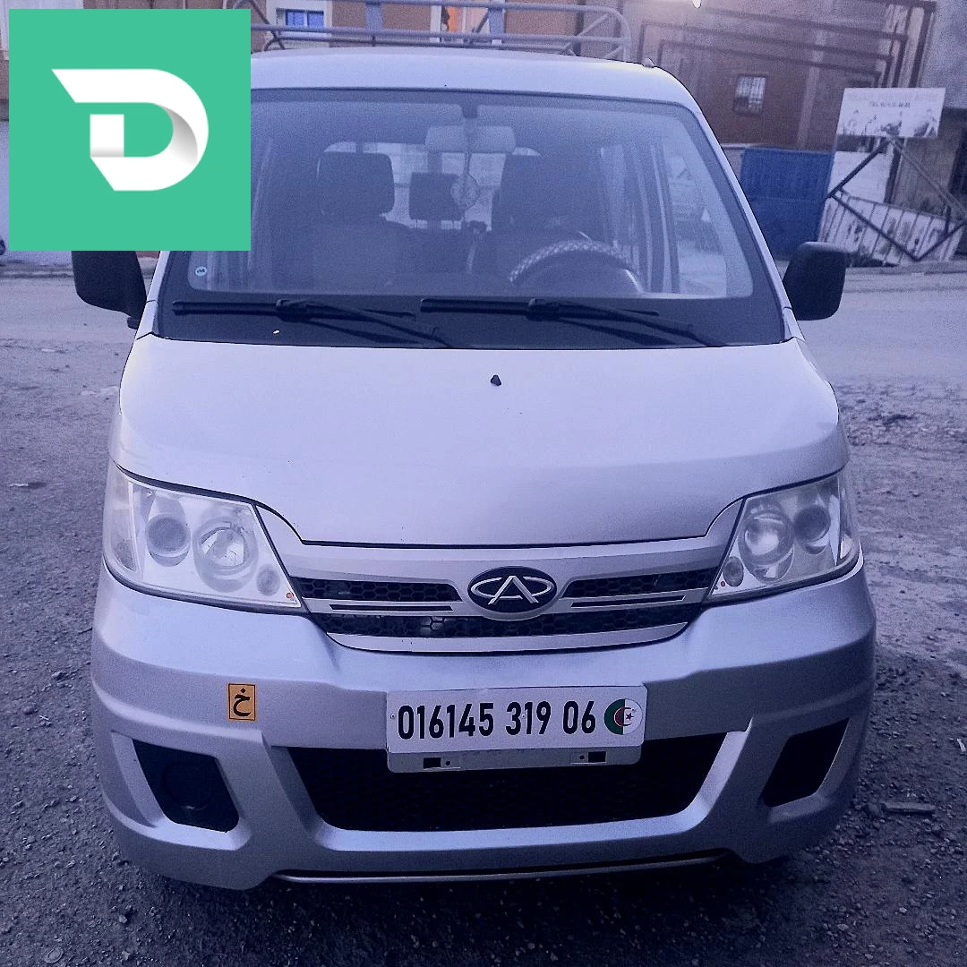 Chery A13 2019 6 BEJAIA 