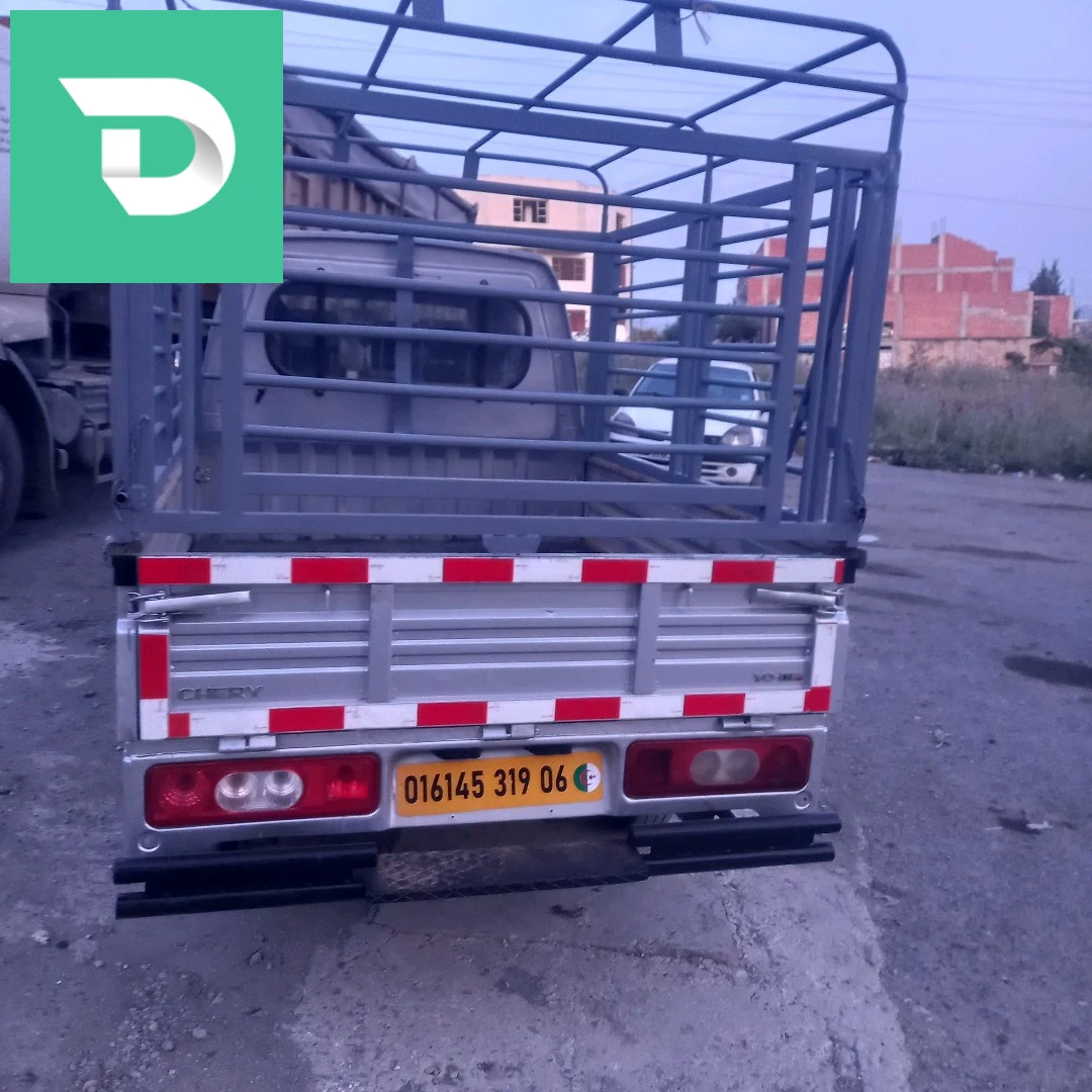 Chery A13 2019 6 BEJAIA 