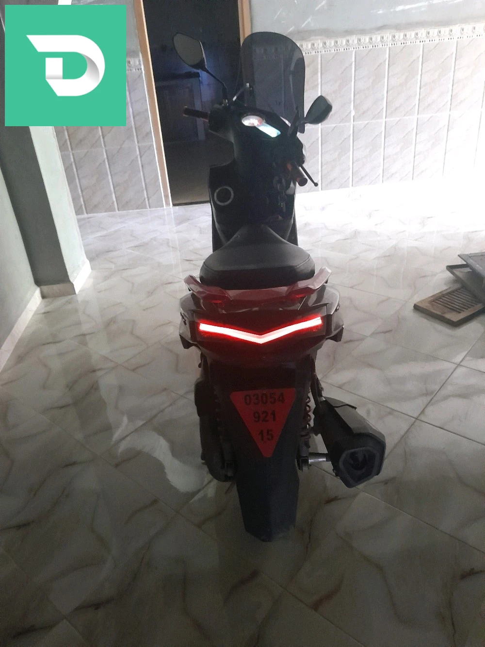 Moto vms 