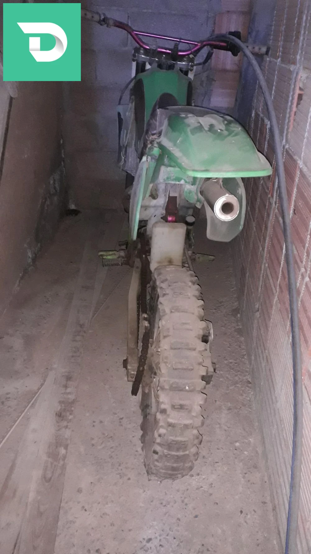 Karoz 250kX 