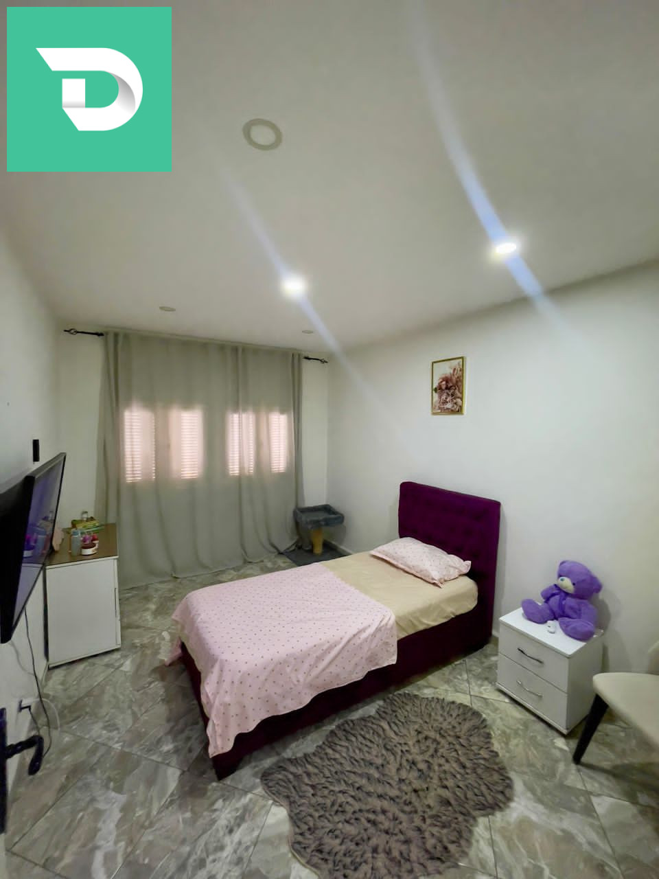 Une Très Belle Appartement F5 a vendre . 