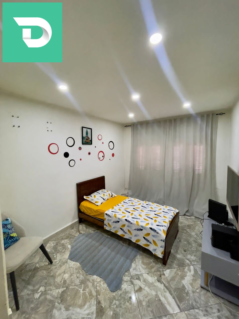 Une Très Belle Appartement F5 a vendre . 