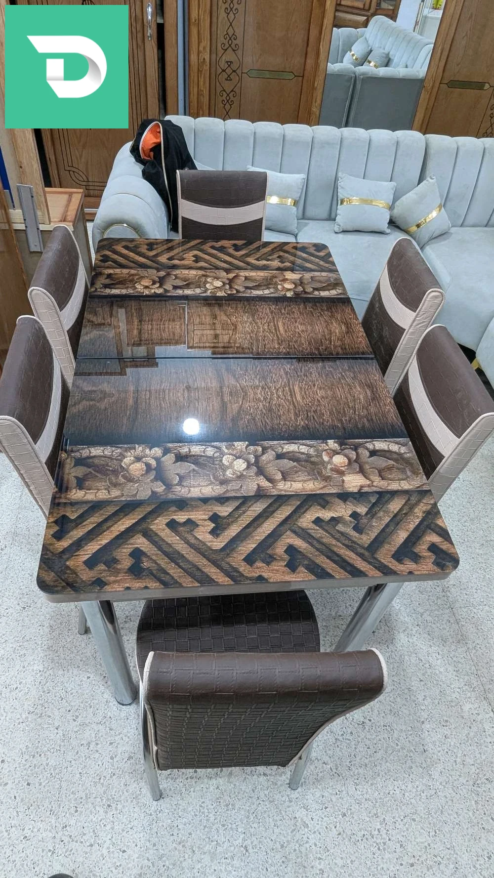 table de cuisine 