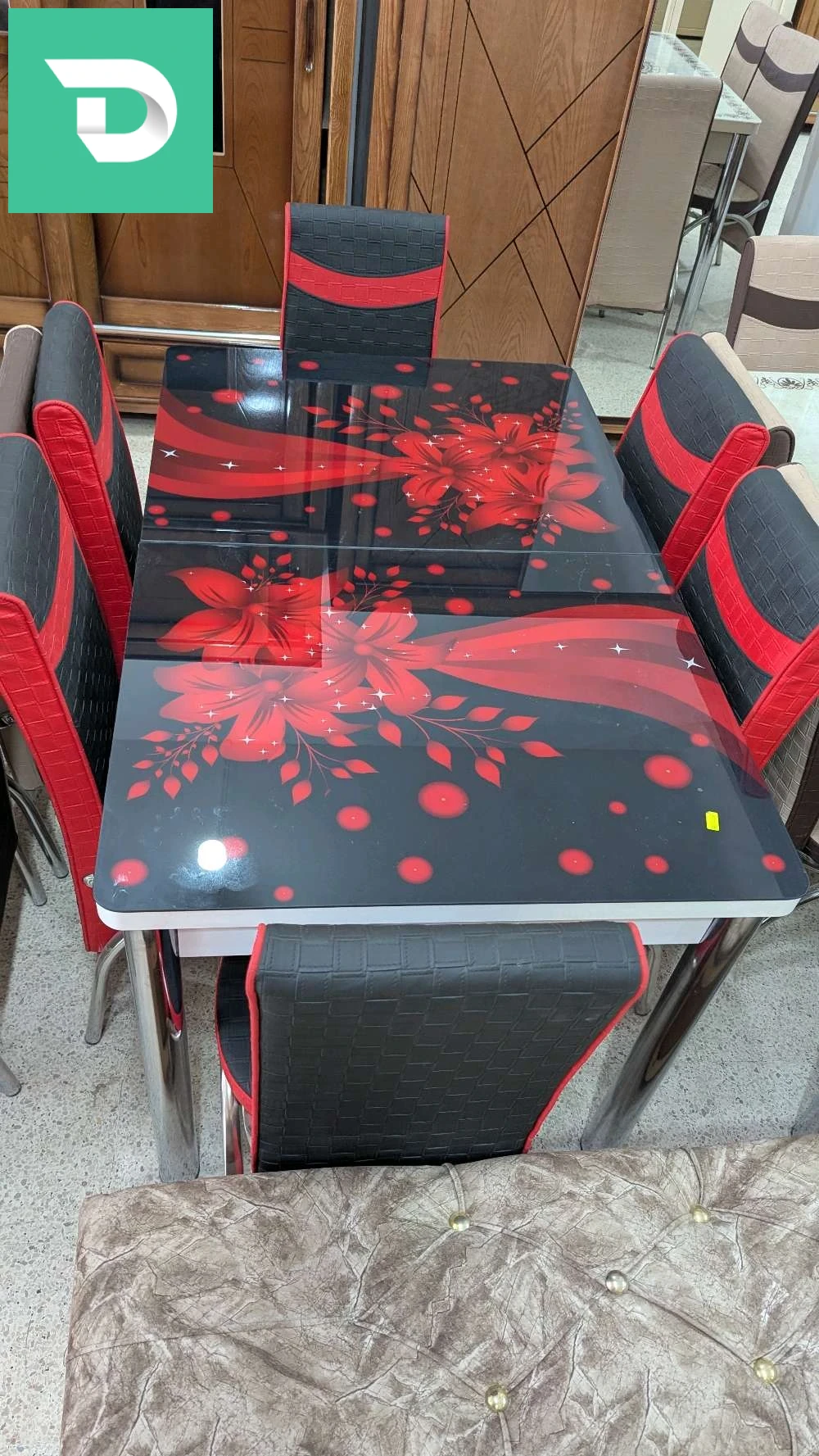 table de cuisine 