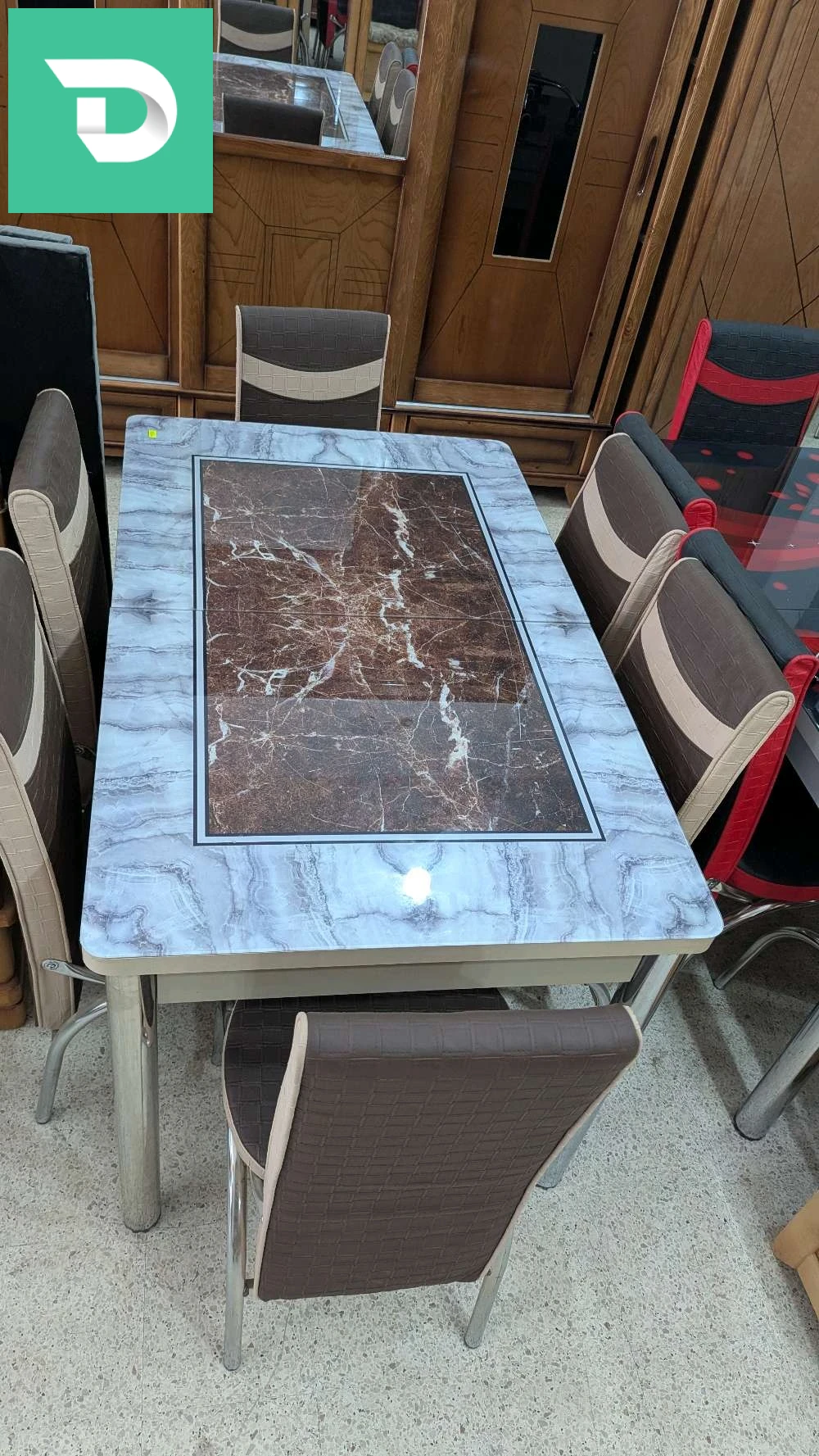 table de cuisine 