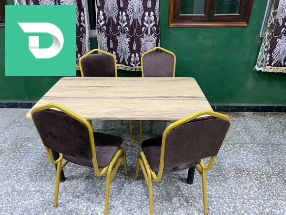 طوابل مع كراسة للاعراس للبيع 