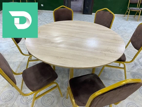 طوابل مع كراسة للاعراس للبيع 