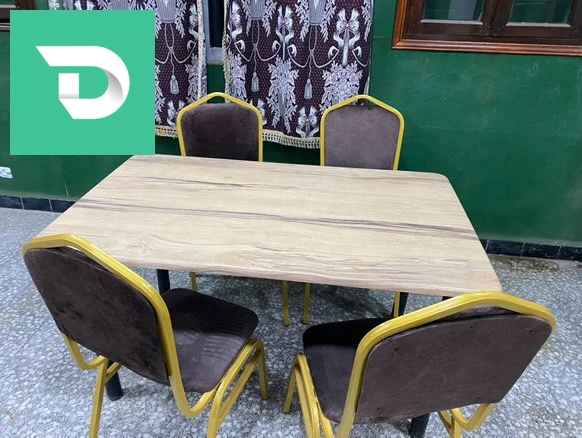 طوابل مع كراسة للاعراس للبيع 