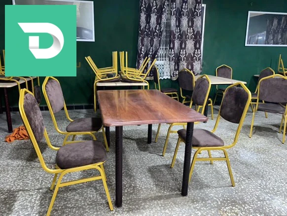 طوابل مع كراسة للاعراس للبيع 