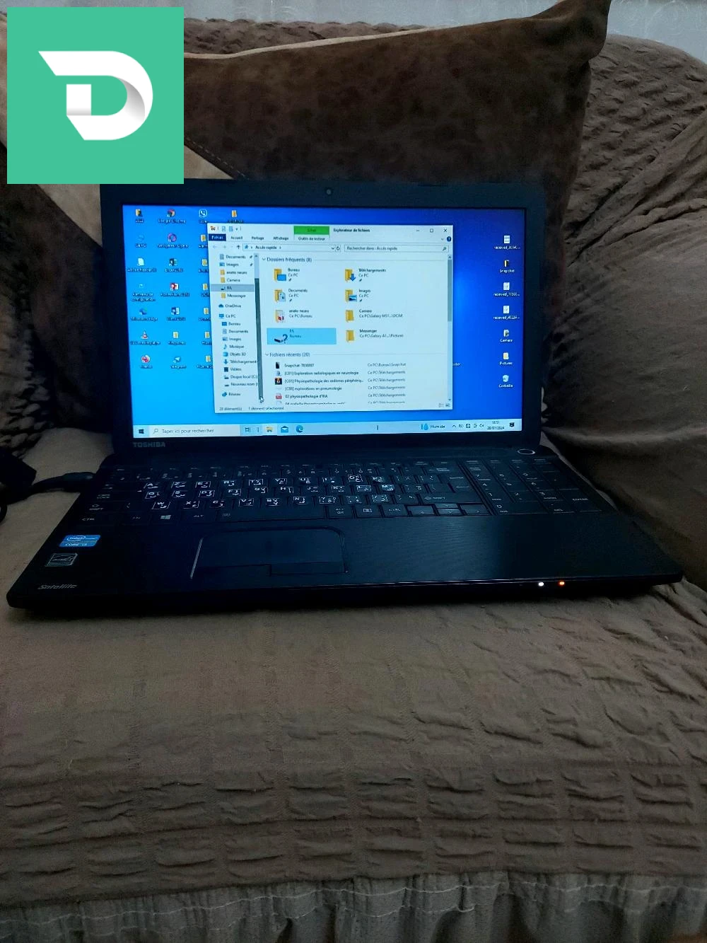PC PORTABLE LENOVO THINKPAD 