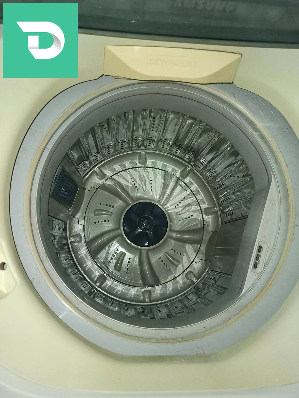 Machine a laver Samsung 