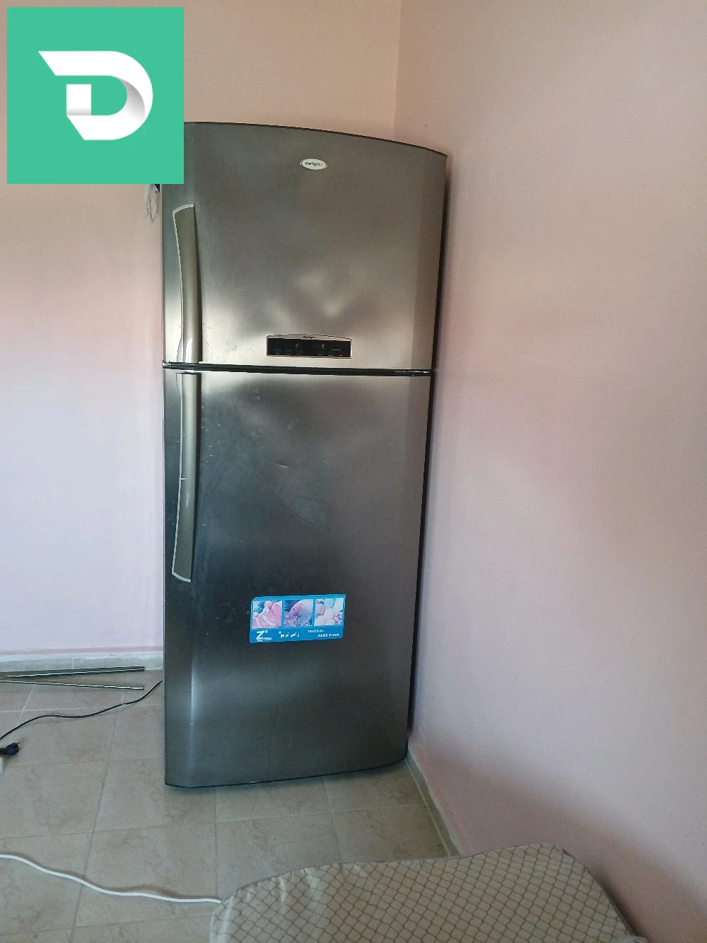 frigidaire starlight 