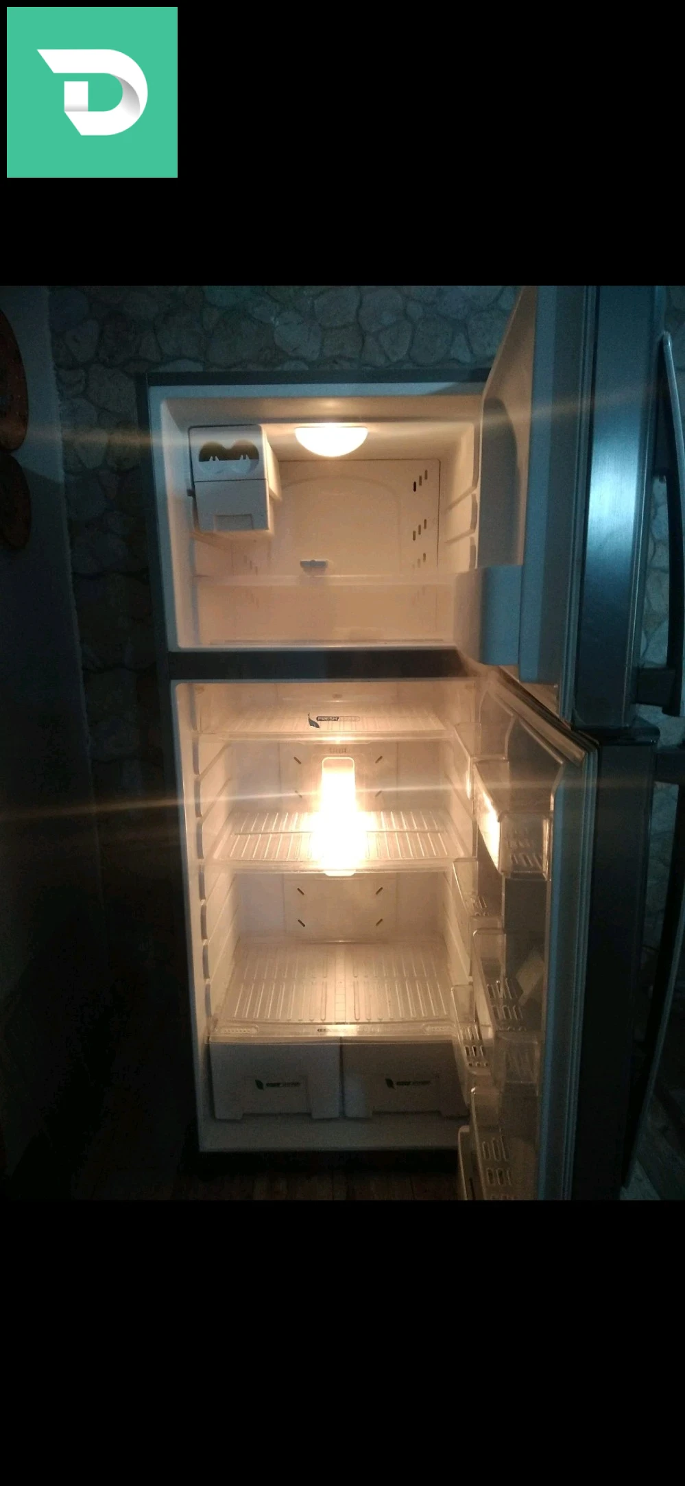 frigidaire starlight 