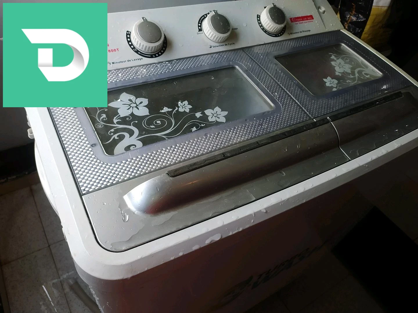 موقد غاز مع درجات حرارة قابلة للتعديل SONASHI SGB-501C 