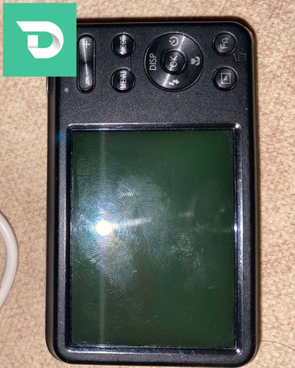 ES65 Samsung camera 