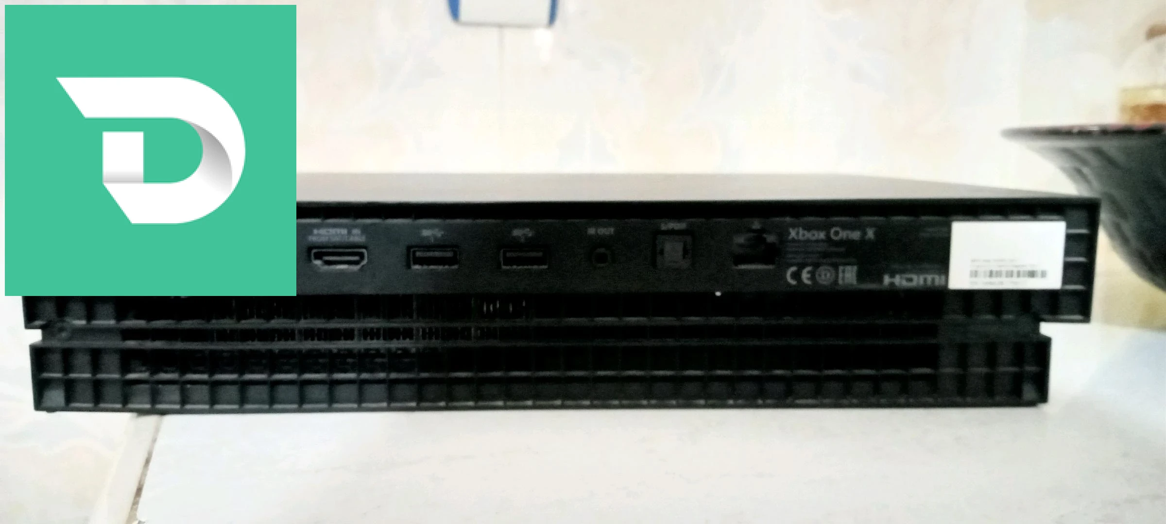 Xbox one x 