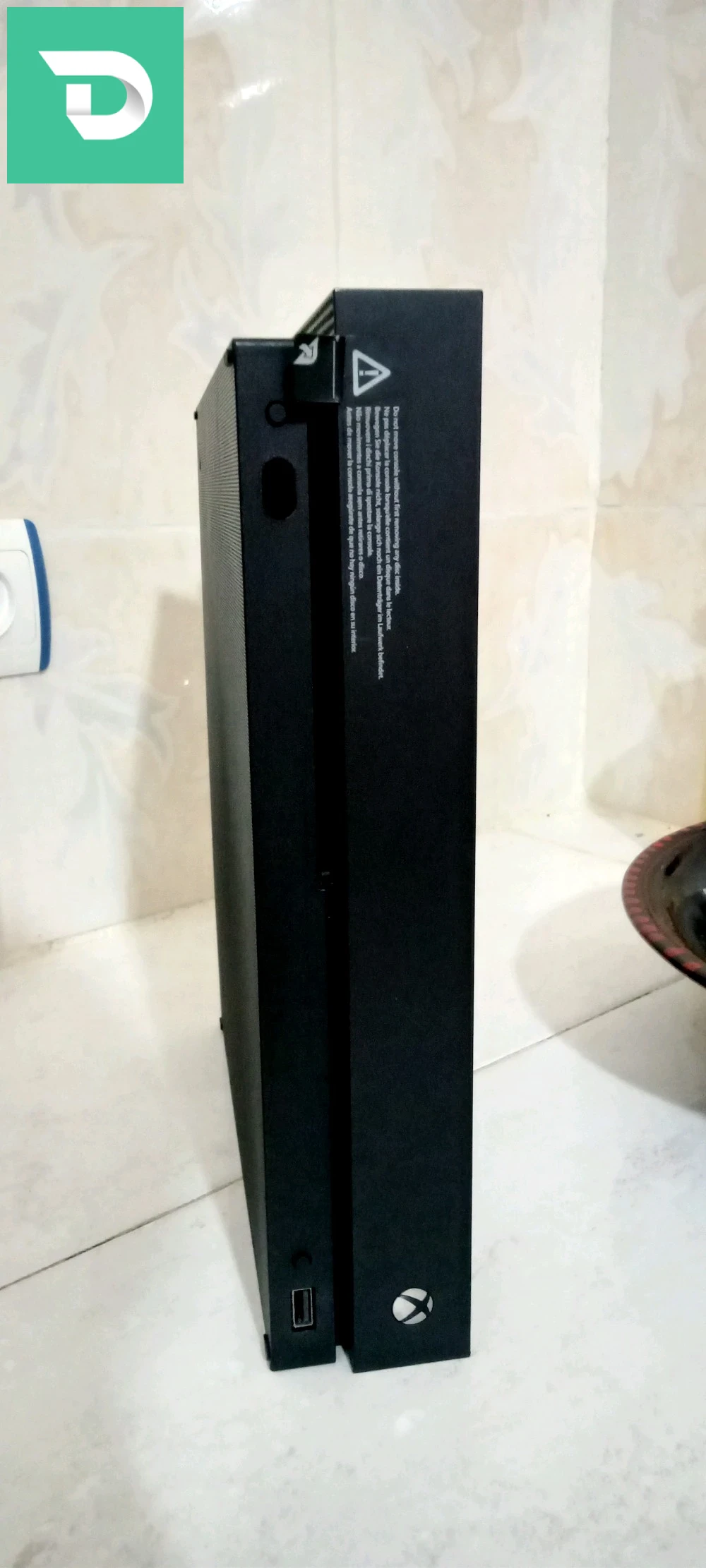 Xbox one x 