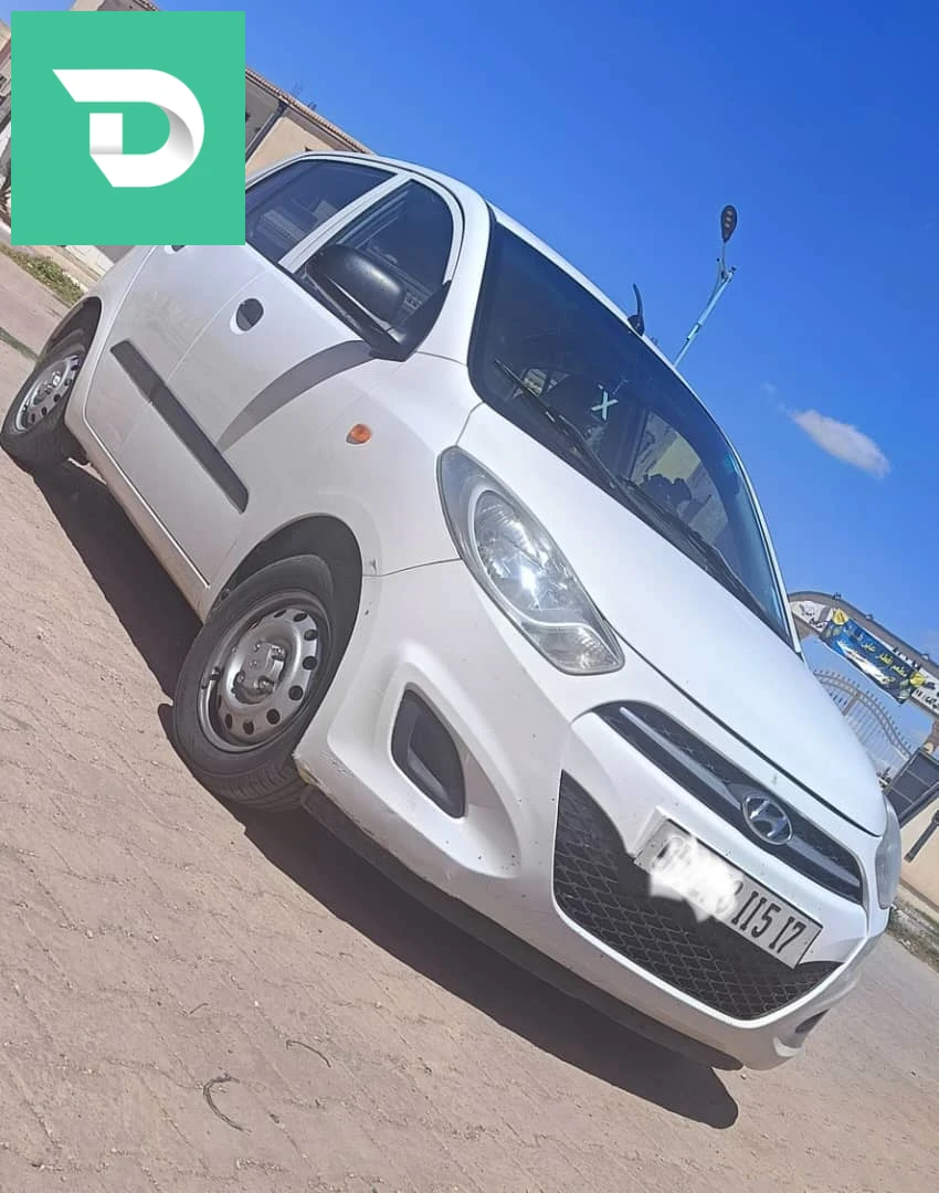 Hyundai i10 17 DJELFA 