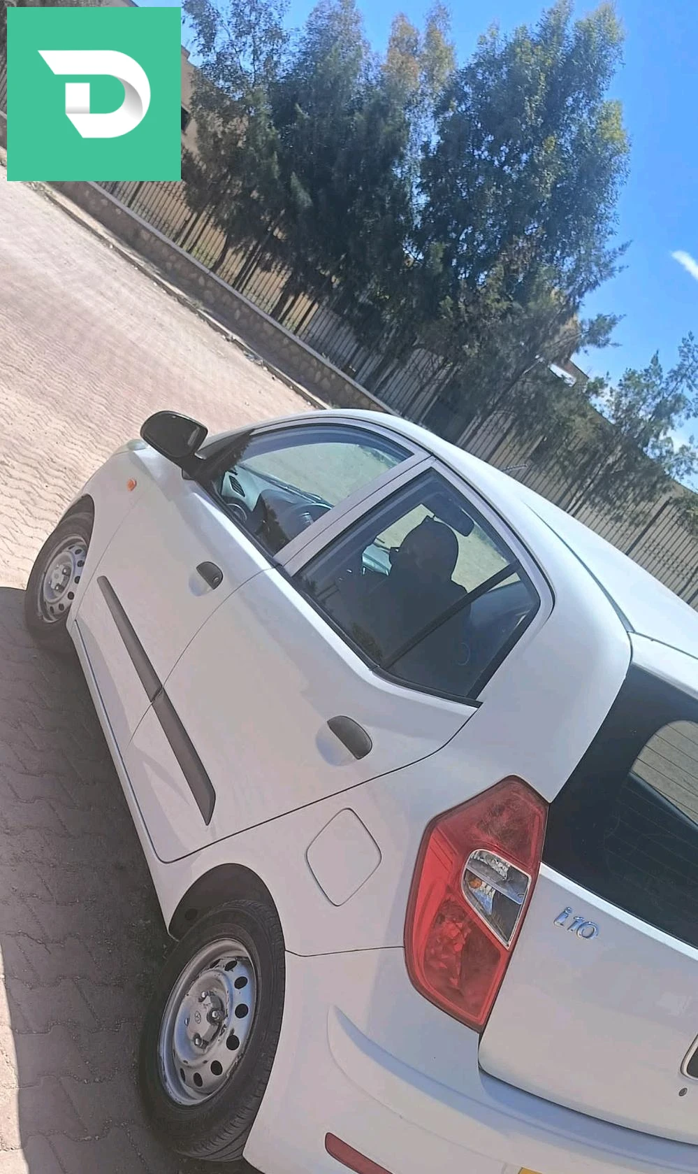Hyundai i10 17 DJELFA 