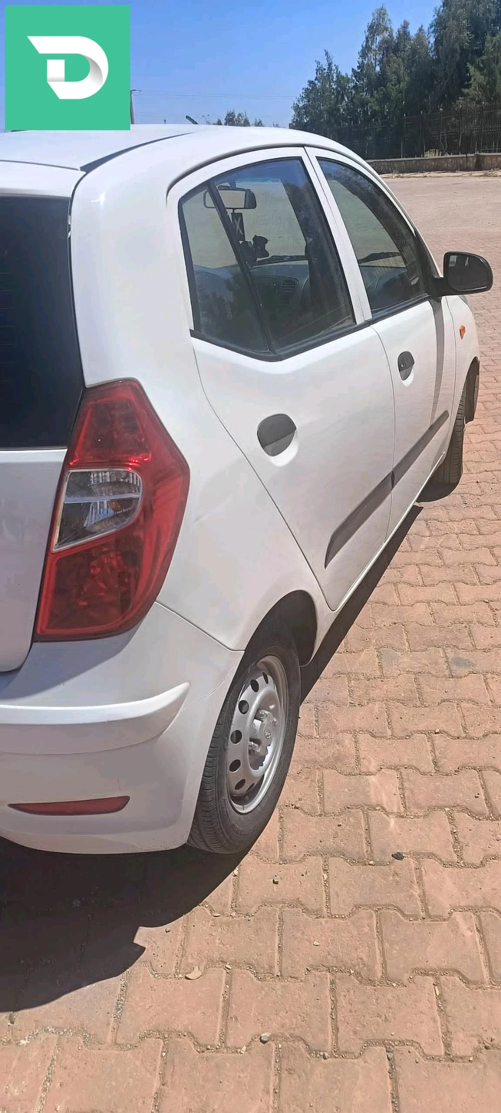 Hyundai i10 17 DJELFA 