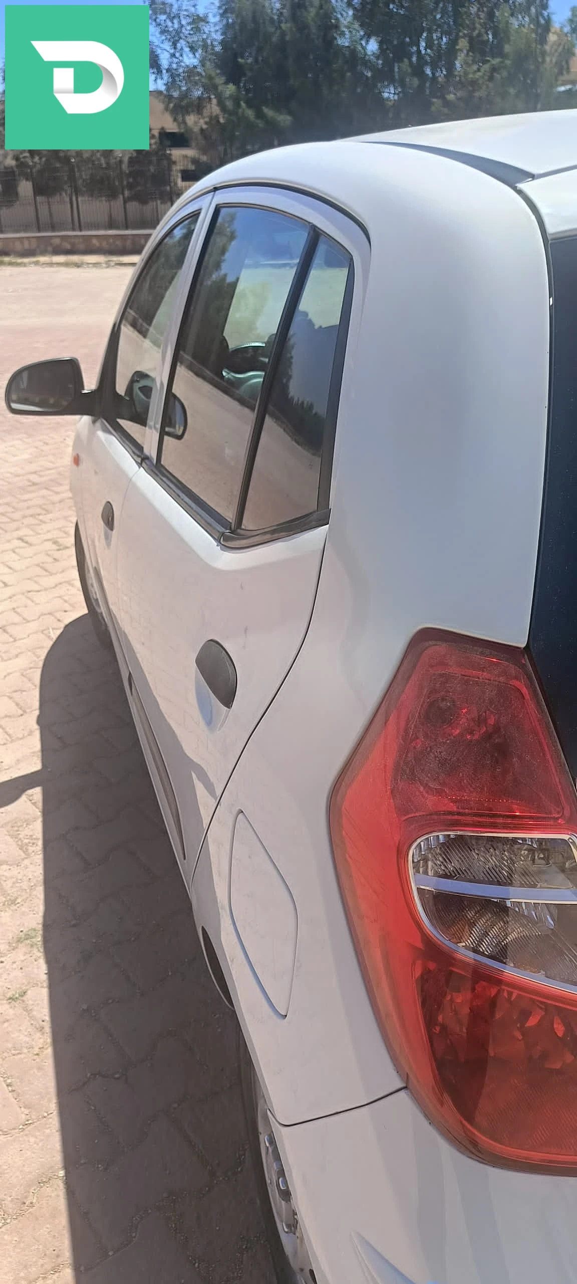 Hyundai i10 17 DJELFA 