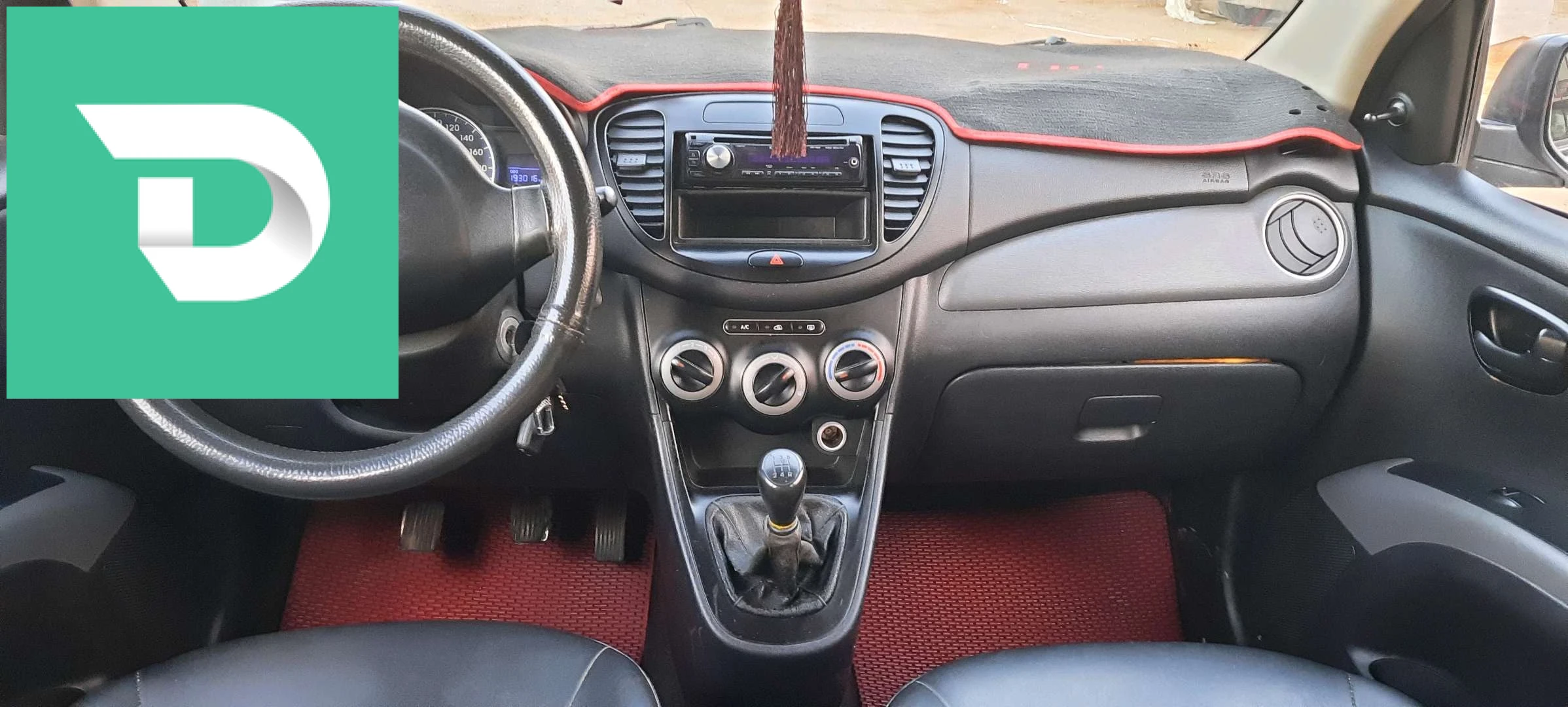 Hyundai i10 17 DJELFA 
