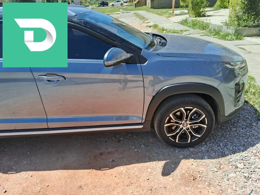 Kia Sportage restyl 2022 GTLine 