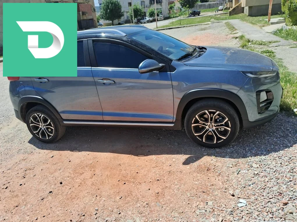 Chery Tiggo 2 pro 2024 23 ANNABA 