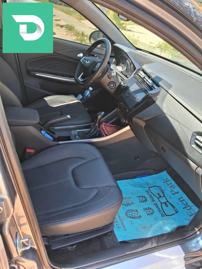 Chery Tiggo 2 pro 2024 23 ANNABA 