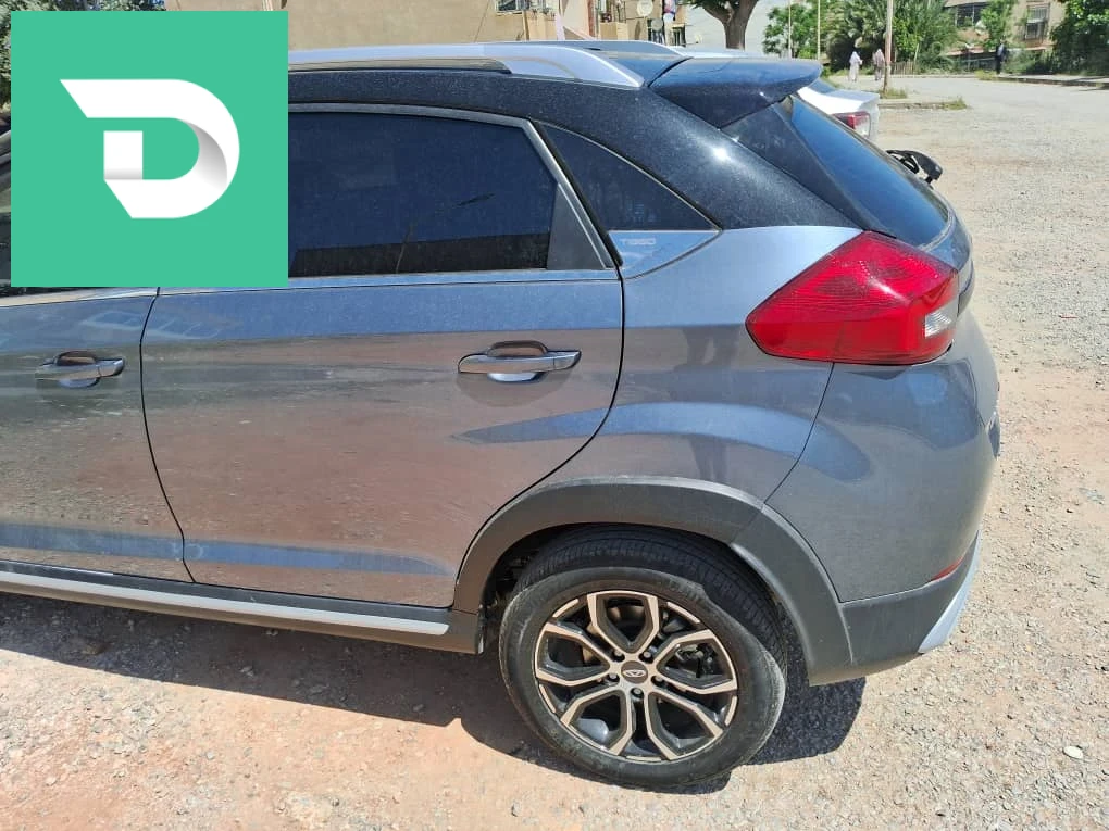 Chery Tiggo 2 pro 2024 23 ANNABA 