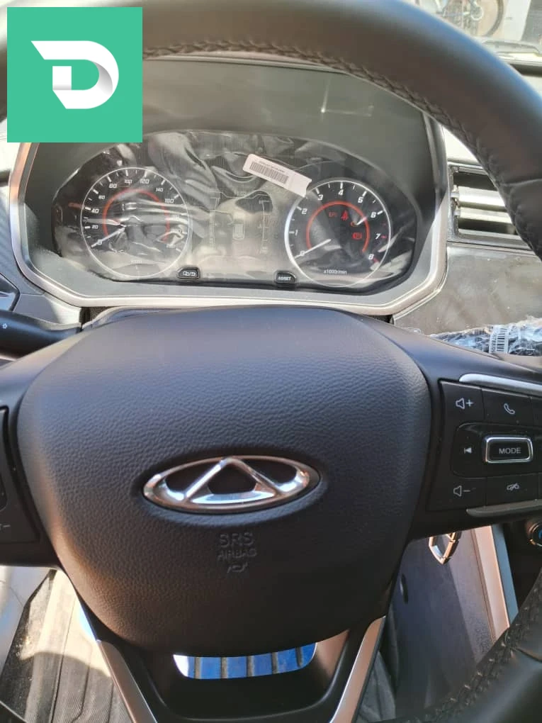 Chery Tiggo 2 pro 2024 23 ANNABA 