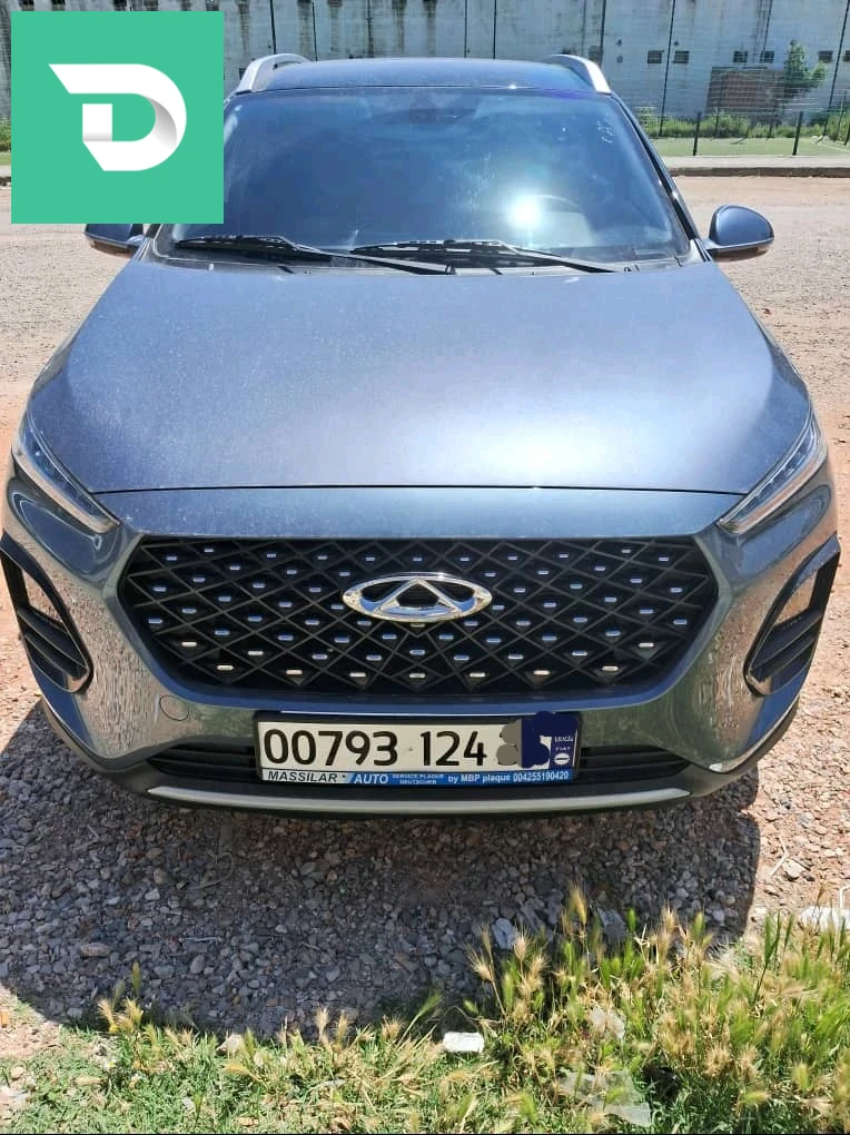 Chery Tiggo 2 pro 2024 23 ANNABA 