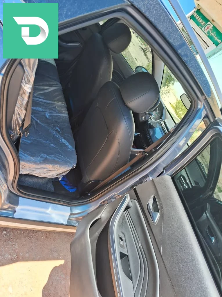 Chery Tiggo 2 pro 2024 23 ANNABA 