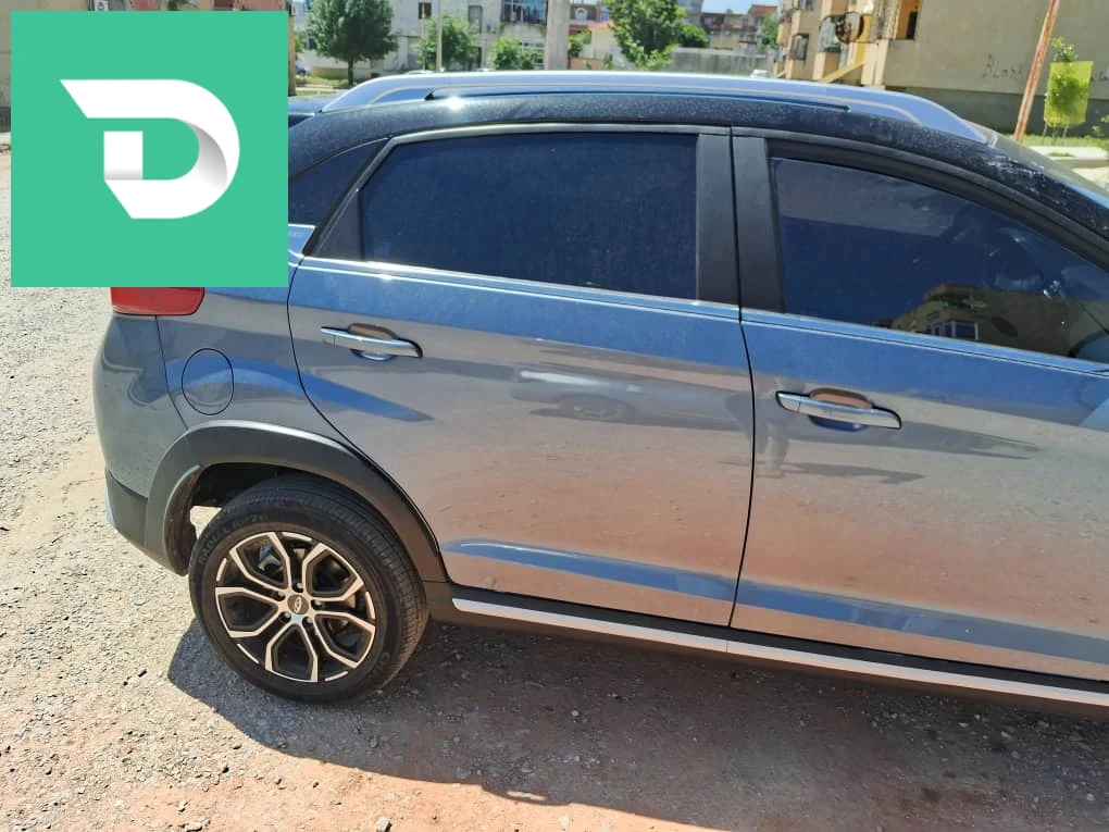Chery Tiggo 2 pro 2024 23 ANNABA 