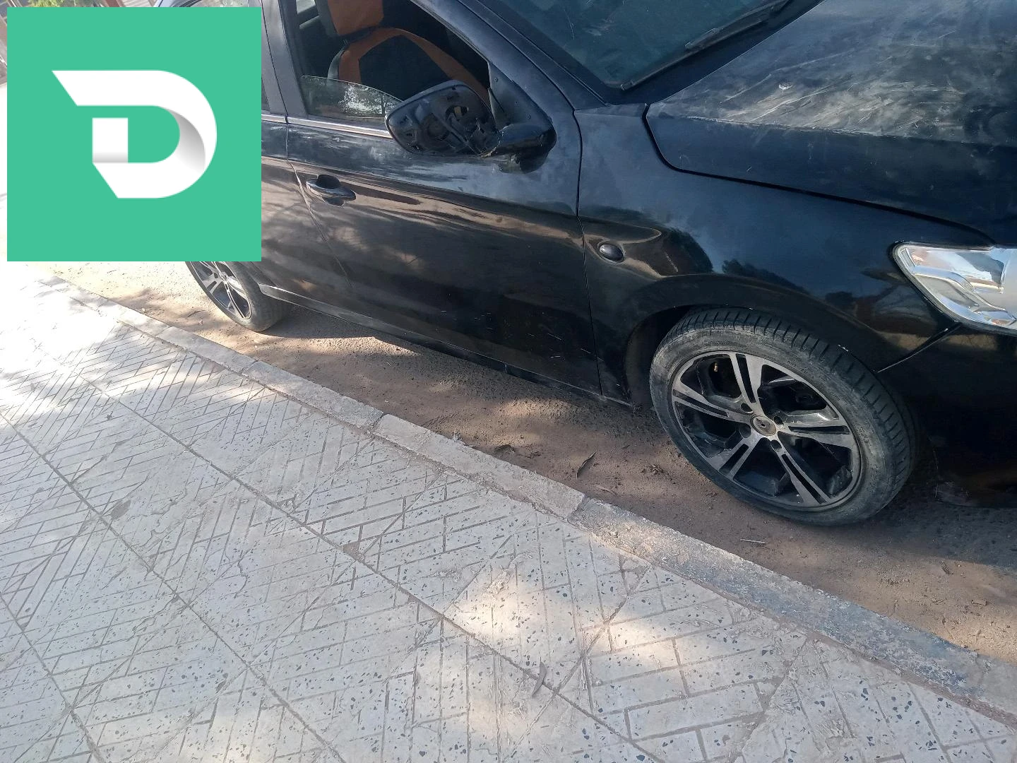 Peugeot 301 2014 32 EL BAYADH 
