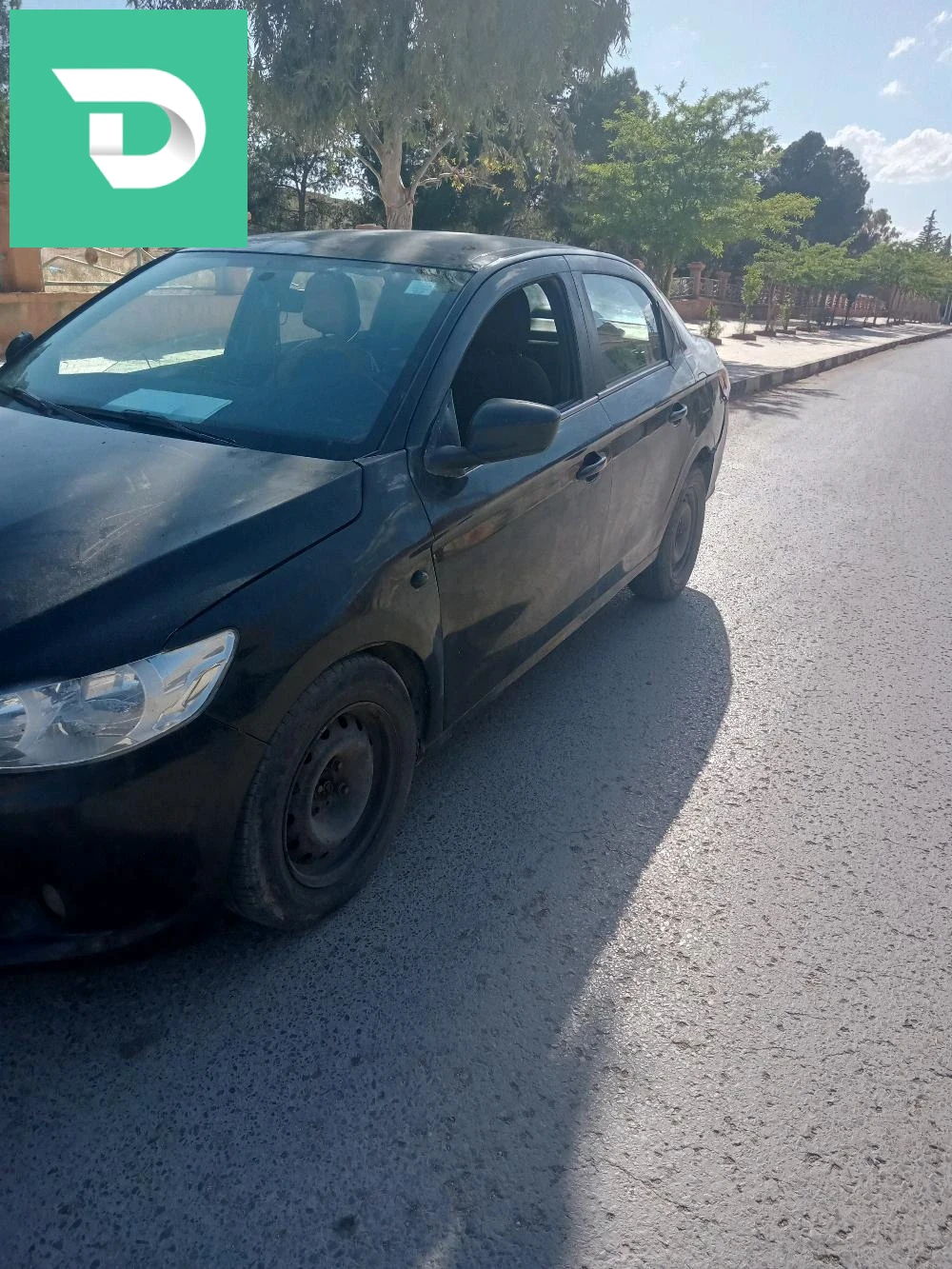 Peugeot 301 2014 32 EL BAYADH 