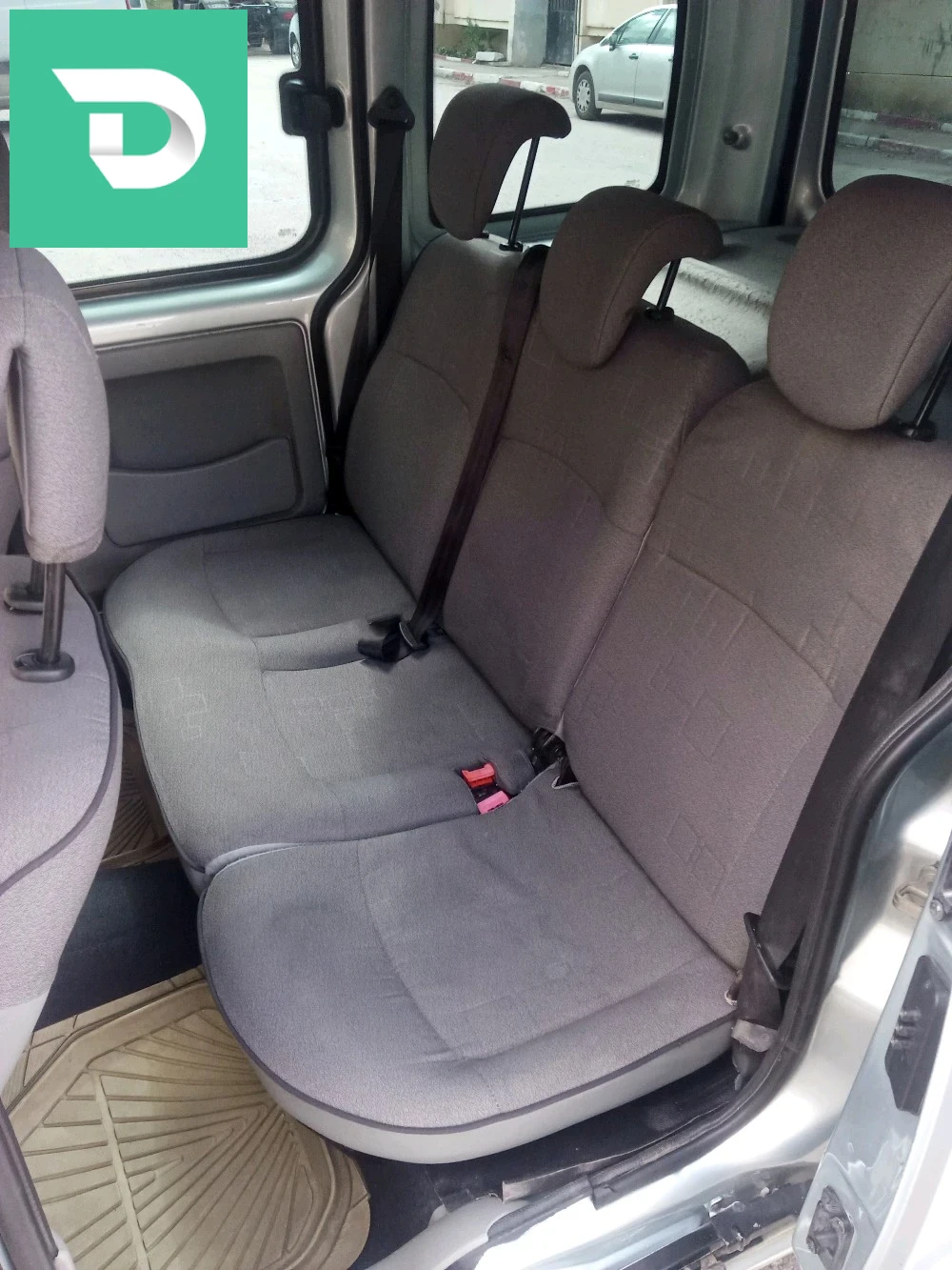 Renault Kangoo 2008 35 BOUMERDES 