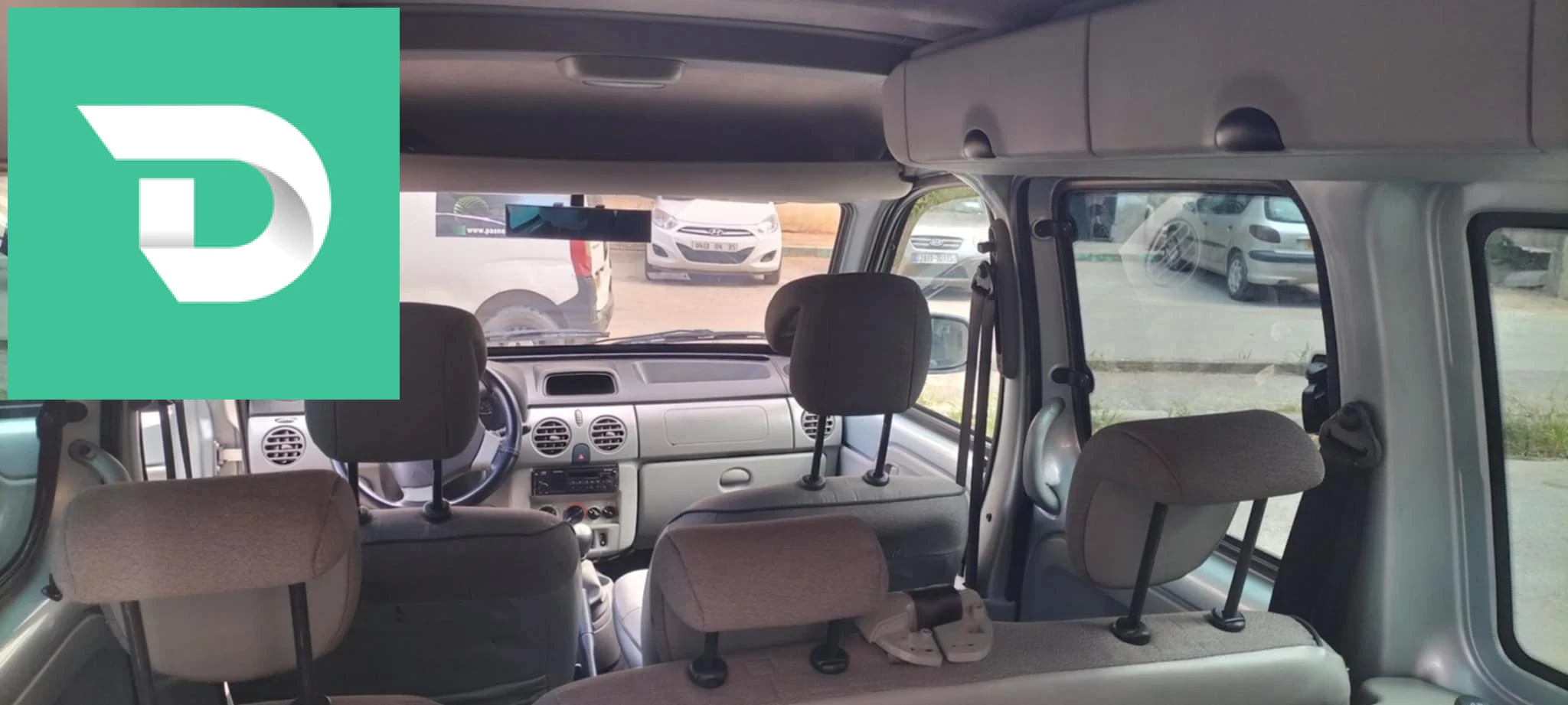 Renault Kangoo 2008 35 BOUMERDES 