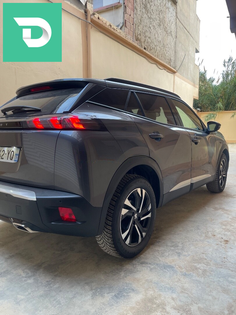 Peugeot 2008 2023 Allure Pack 