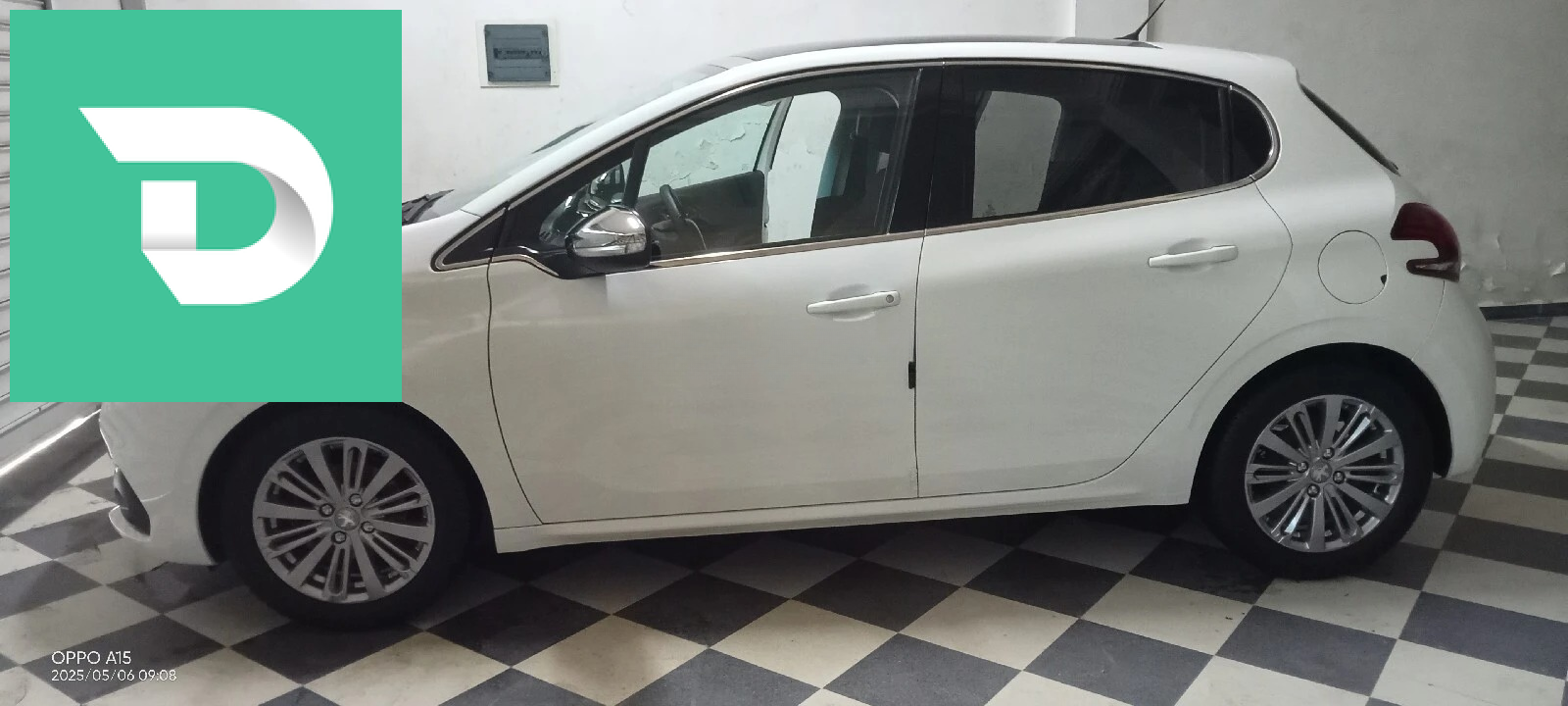 Peugeot 208 2019 