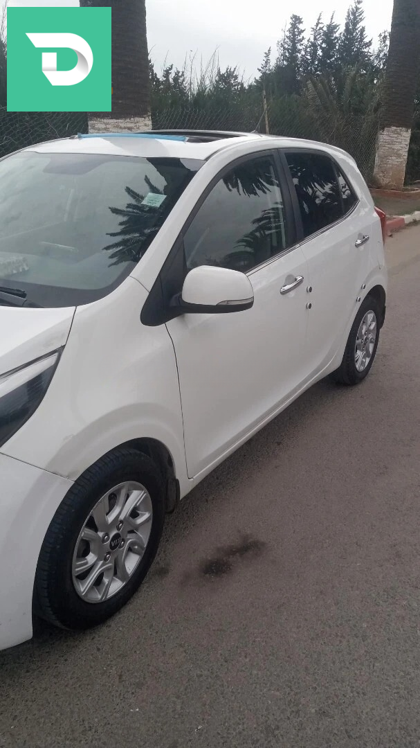 Kia Picanto 2018 EX 