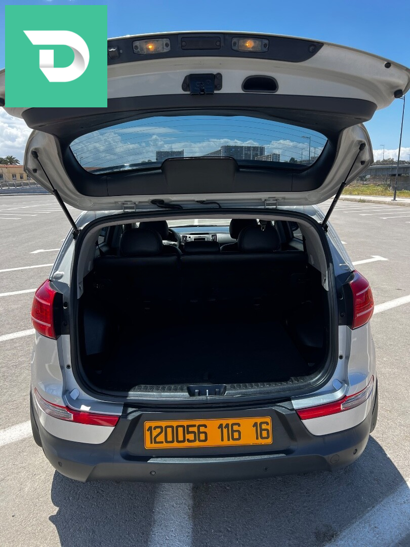 Kia Sportage 2016 Sportage 
