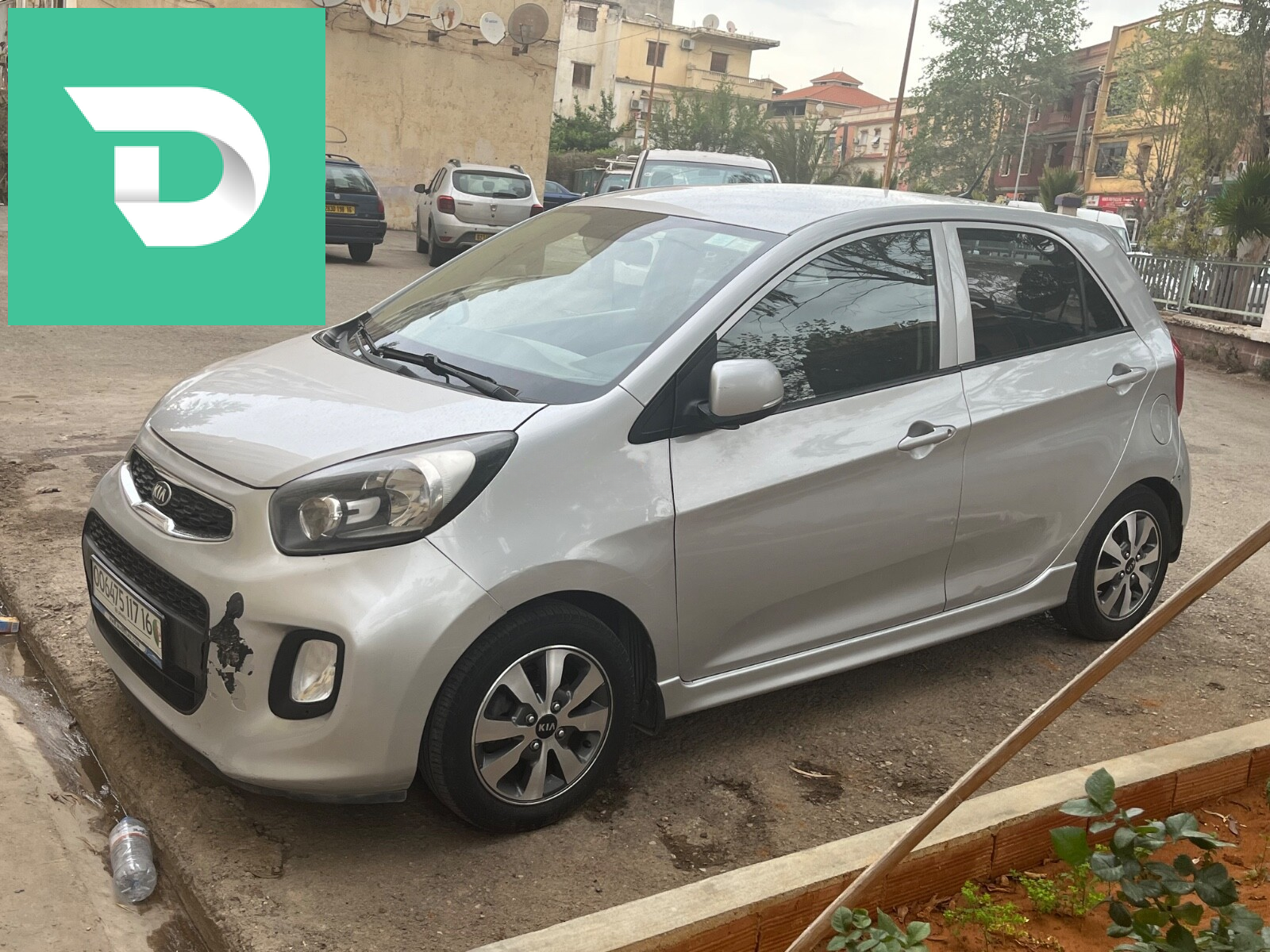 Kia Picanto 2017 
