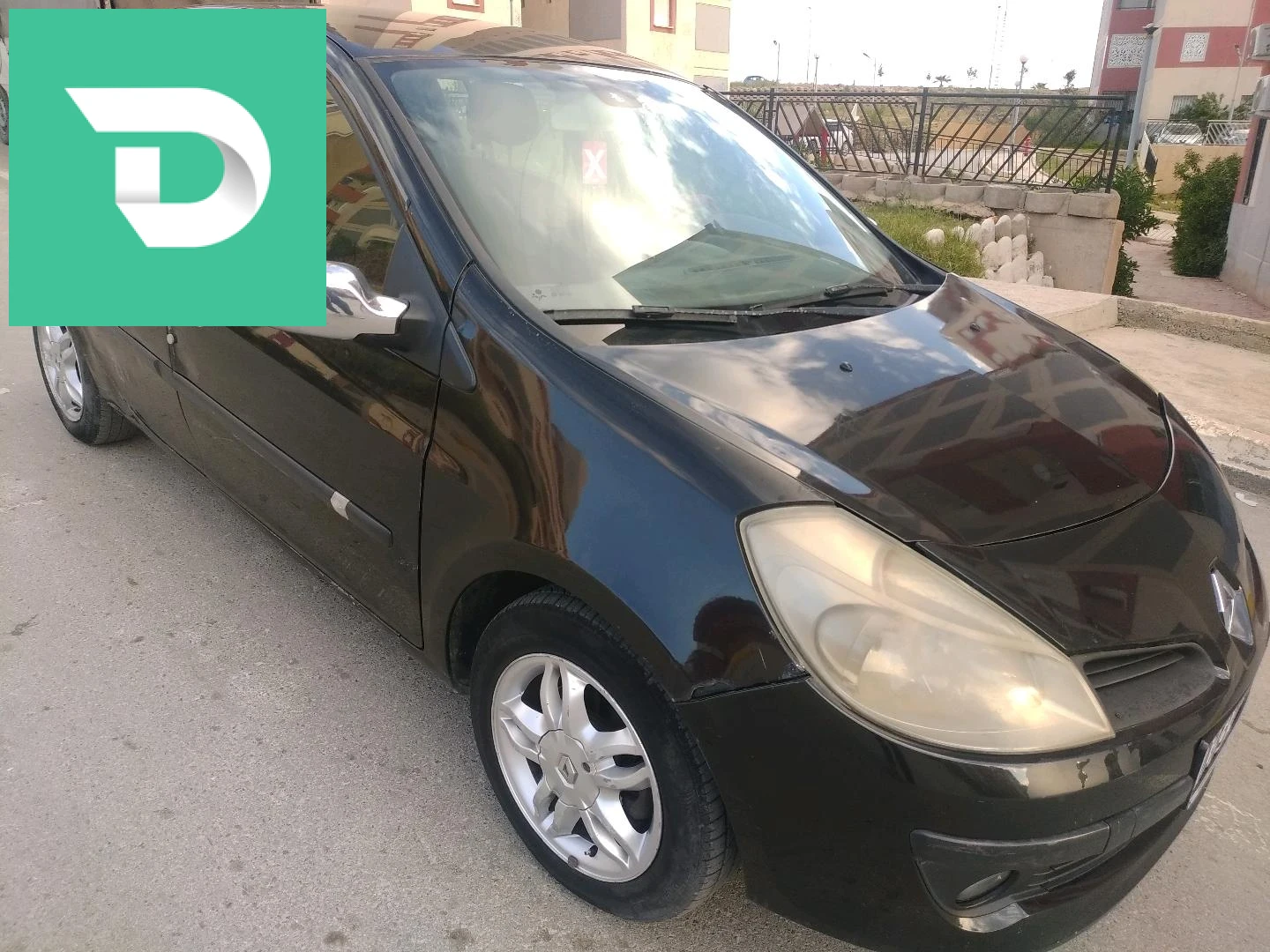 Renault Clio 3 2008 19 SETIF 