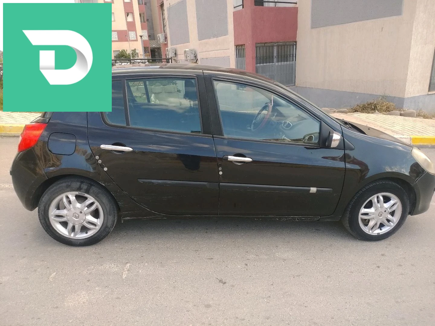 Renault Clio 3 2008 19 SETIF 