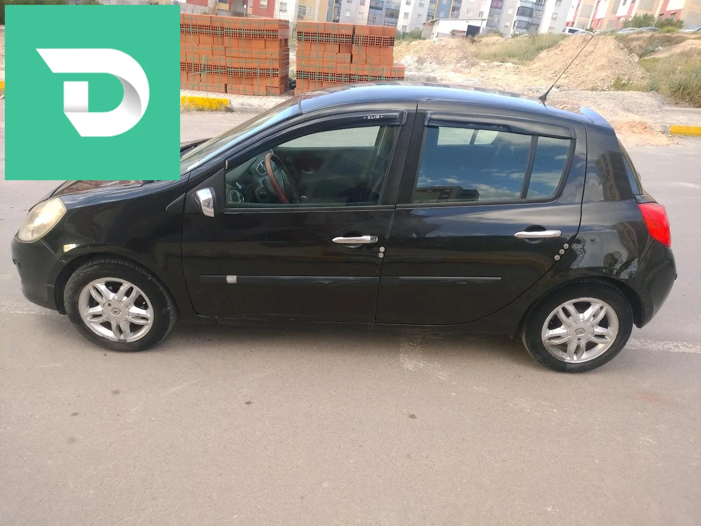 Renault Clio 3 2008 19 SETIF 