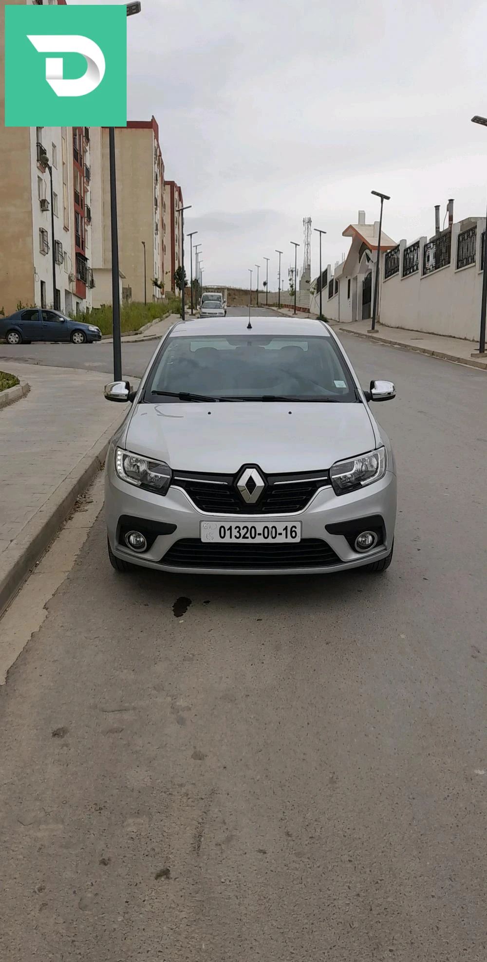 Renault SYMBOL 2019 15 TIZI OUZOU 