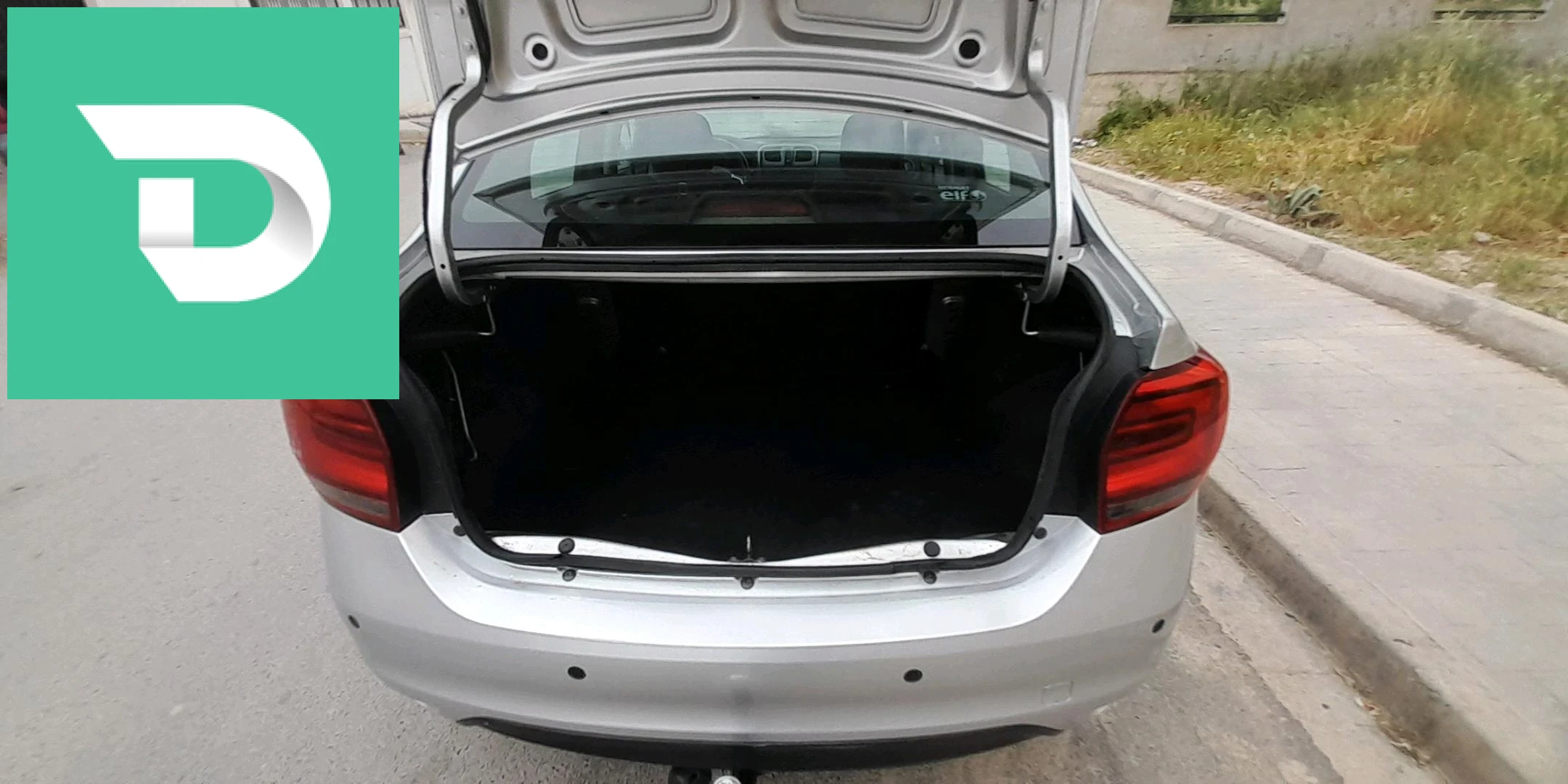 Renault SYMBOL 2019 15 TIZI OUZOU 